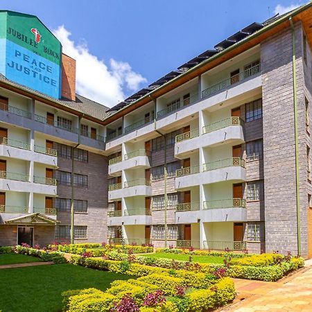 Desmond Tutu Conference Centre Hotel Nairobi Exterior photo