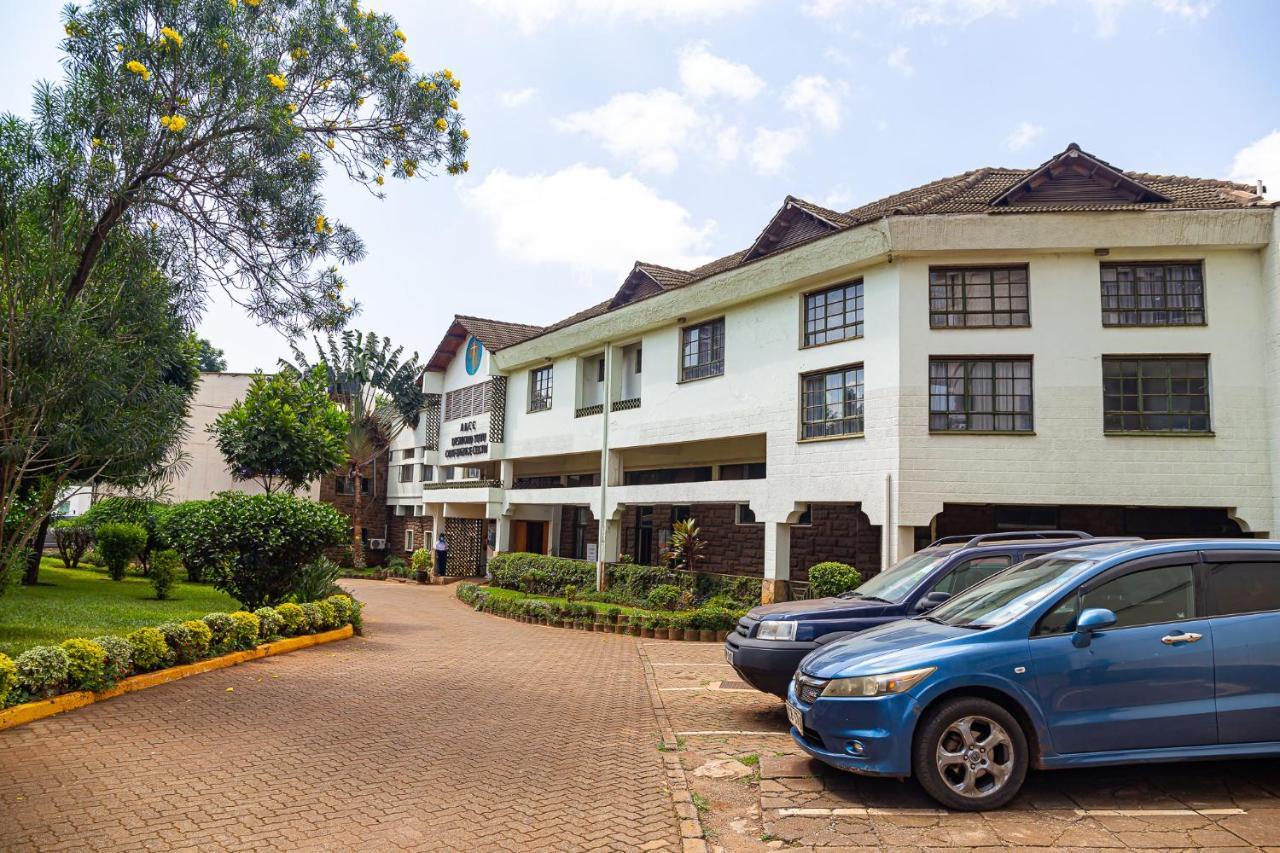 Desmond Tutu Conference Centre Hotel Nairobi Exterior photo