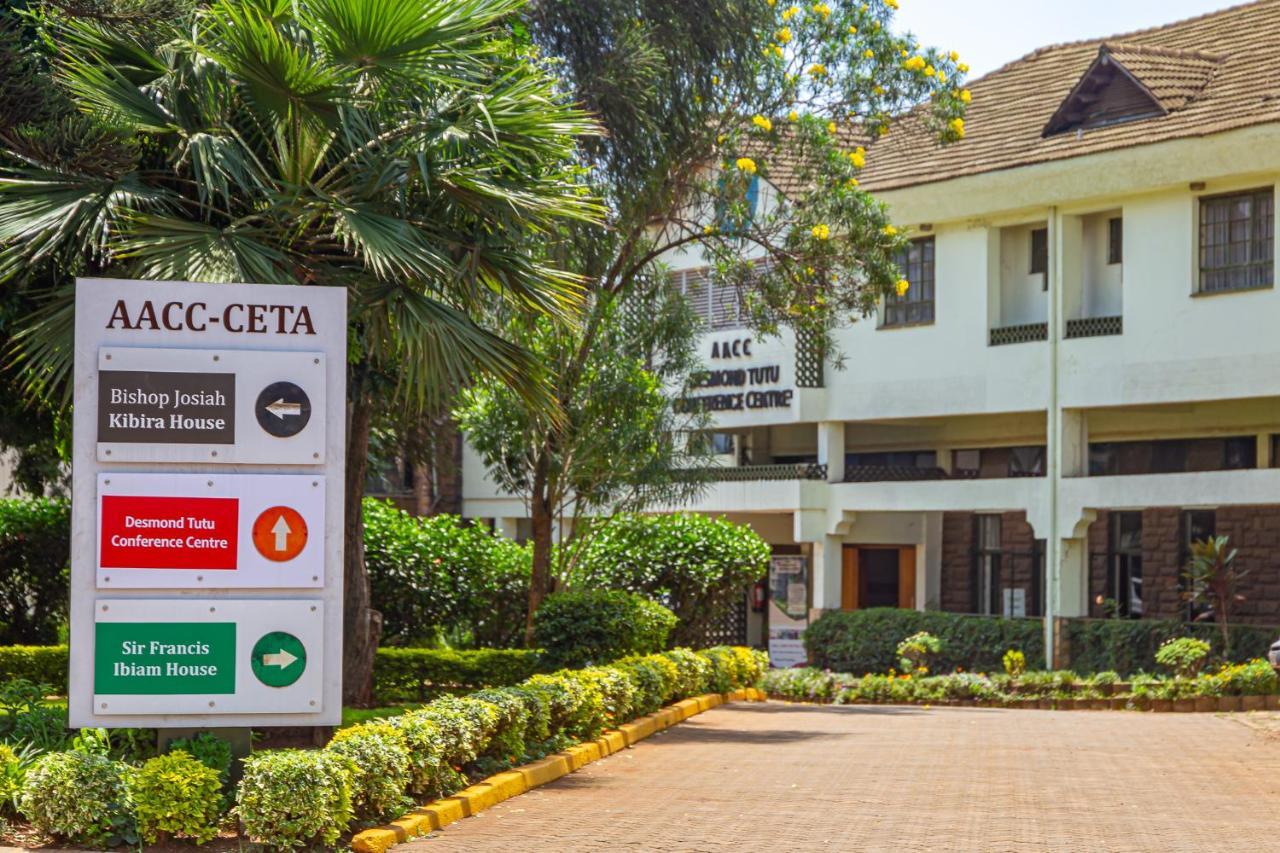 Desmond Tutu Conference Centre Hotel Nairobi Exterior photo