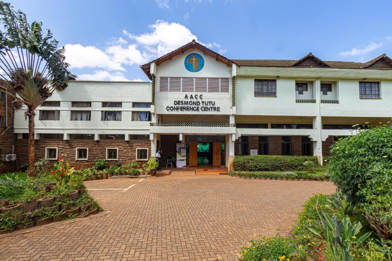 Desmond Tutu Conference Centre Hotel Nairobi Exterior photo