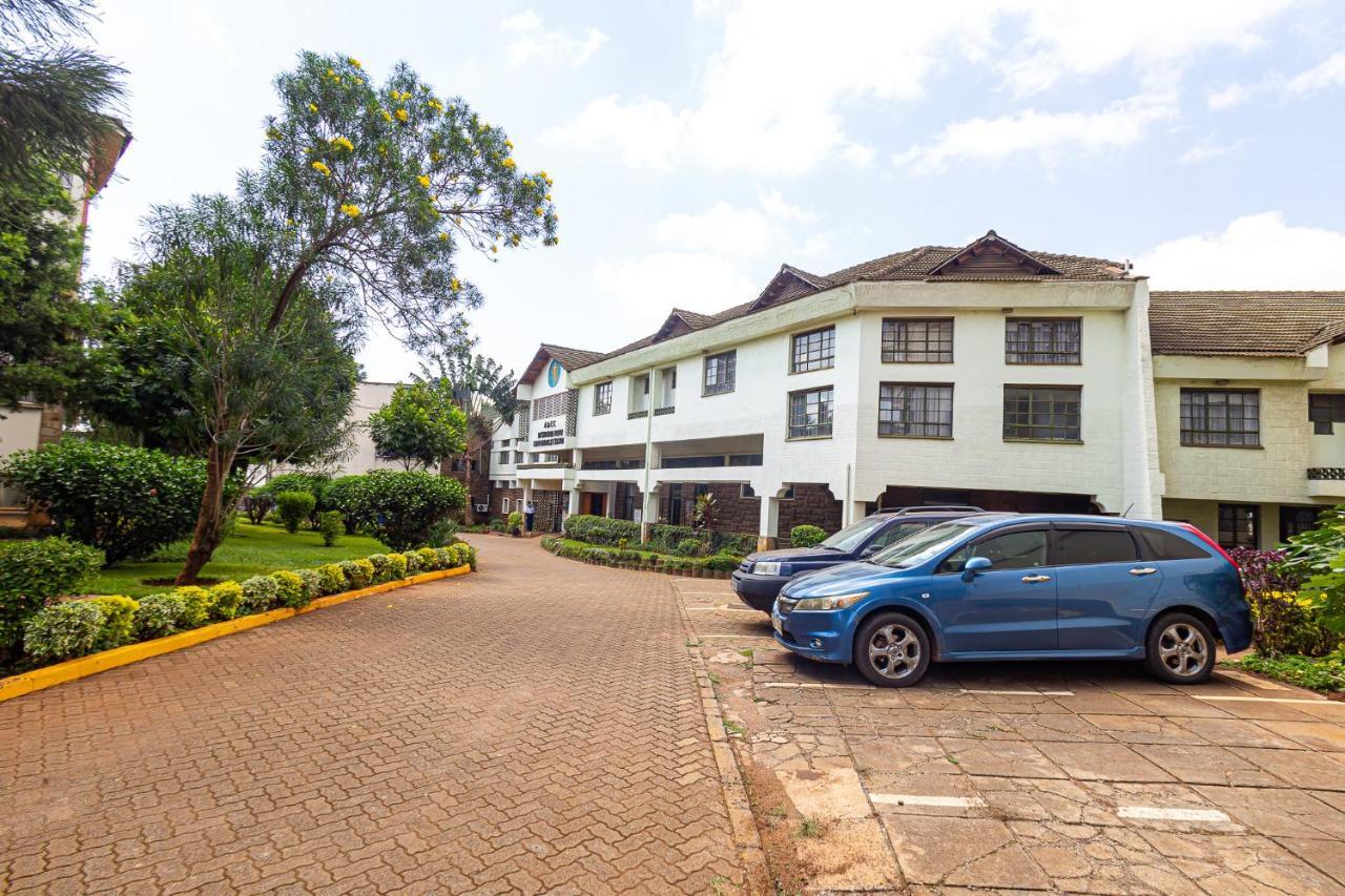 Desmond Tutu Conference Centre Hotel Nairobi Exterior photo