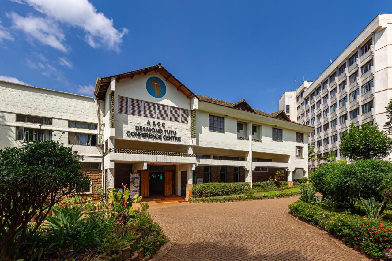 Desmond Tutu Conference Centre Hotel Nairobi Exterior photo