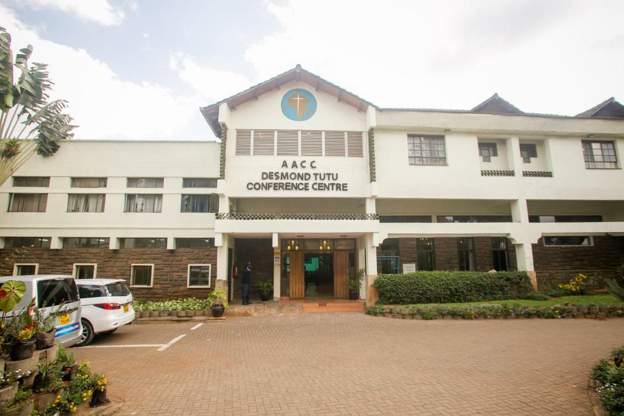 Desmond Tutu Conference Centre Hotel Nairobi Exterior photo