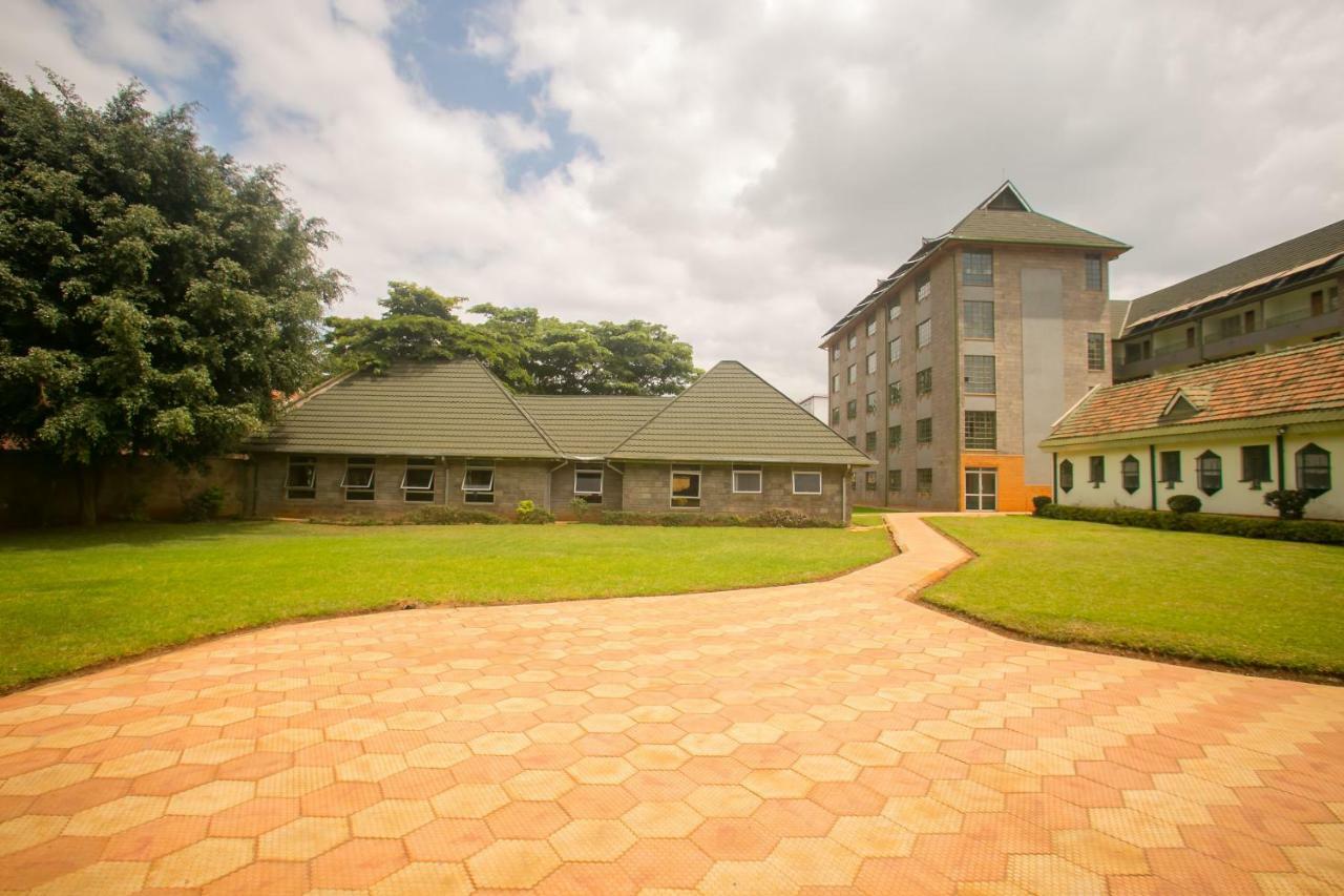 Desmond Tutu Conference Centre Hotel Nairobi Exterior photo